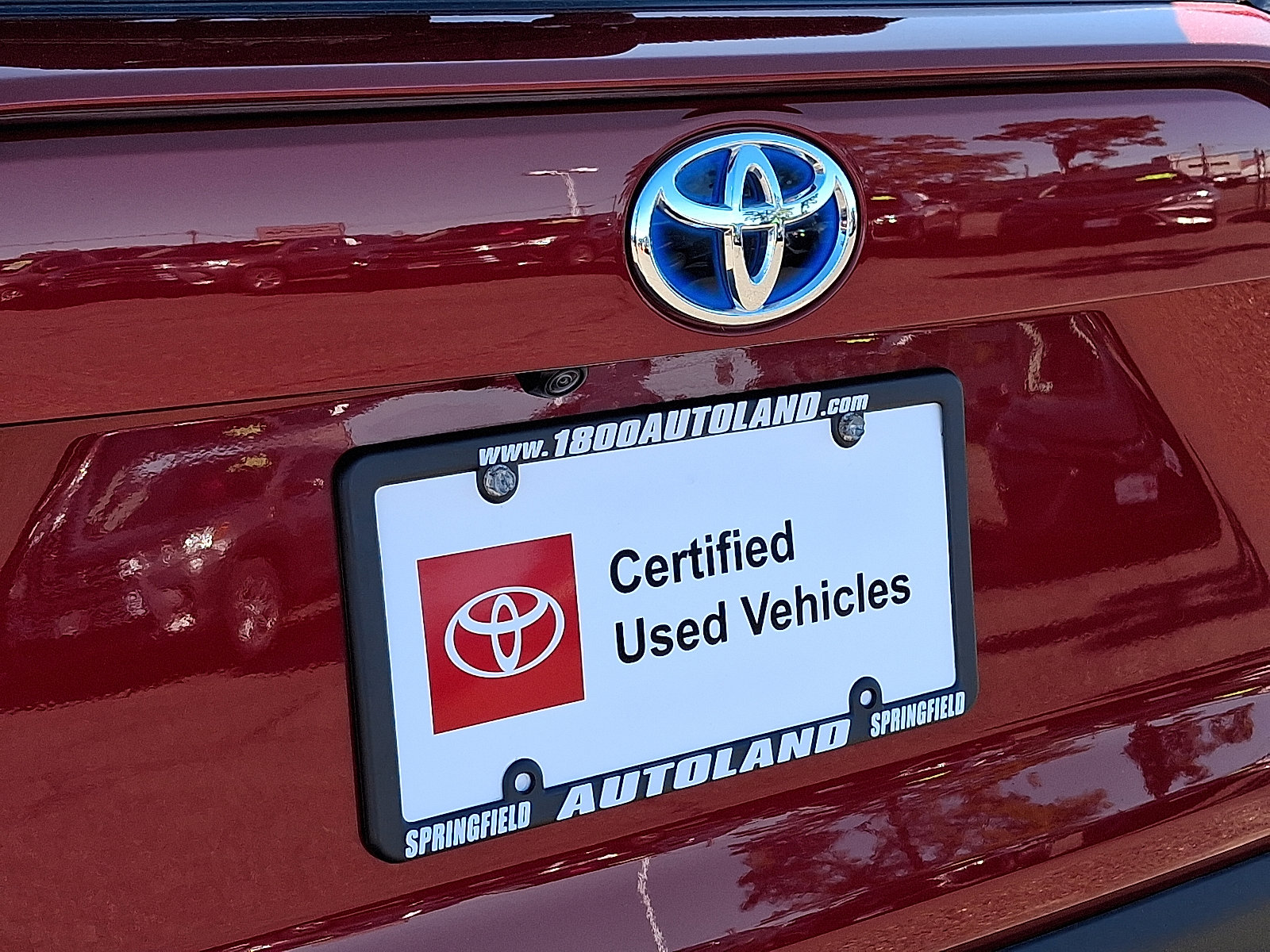 Certified 2024 Toyota RAV4 XLE image 29