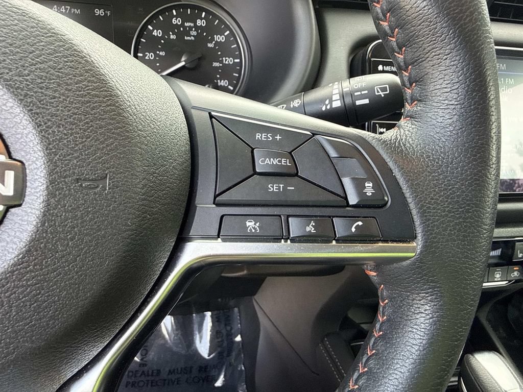 Used 2024 Nissan Kicks SR w/ SR Premium Package FWD image 34