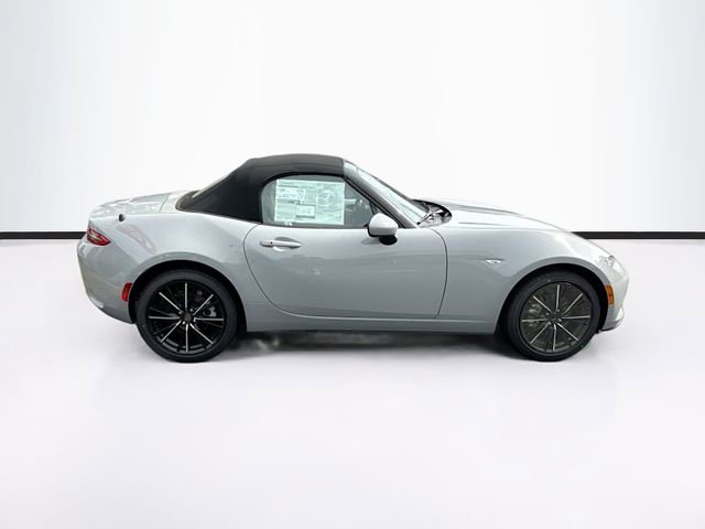 New 2026 MAZDA MX-5 Miata Grand Touring w/ Weather Package RWD image 7