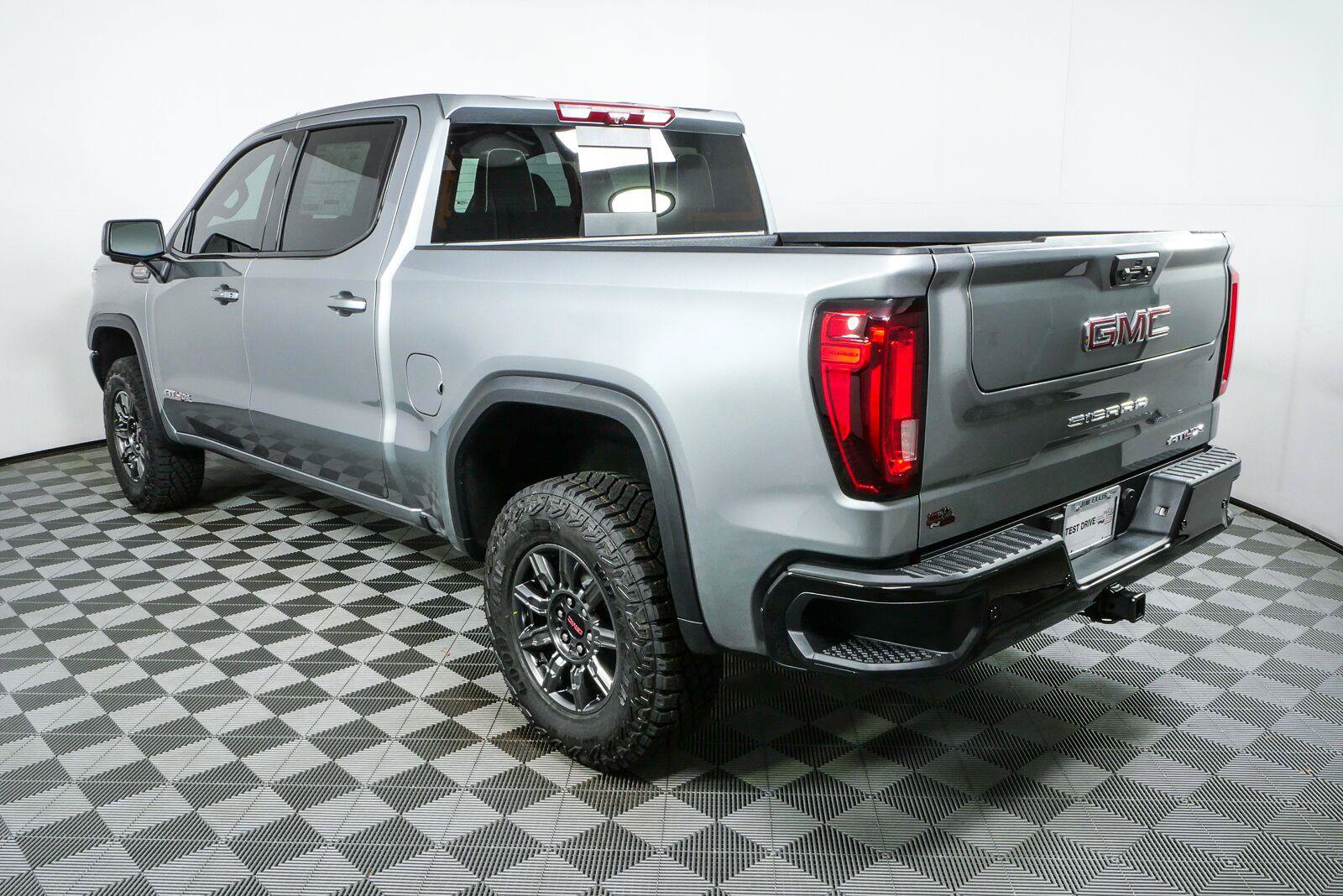 New 2026 GMC Sierra 1500 AT4X AWD/4WD image 30