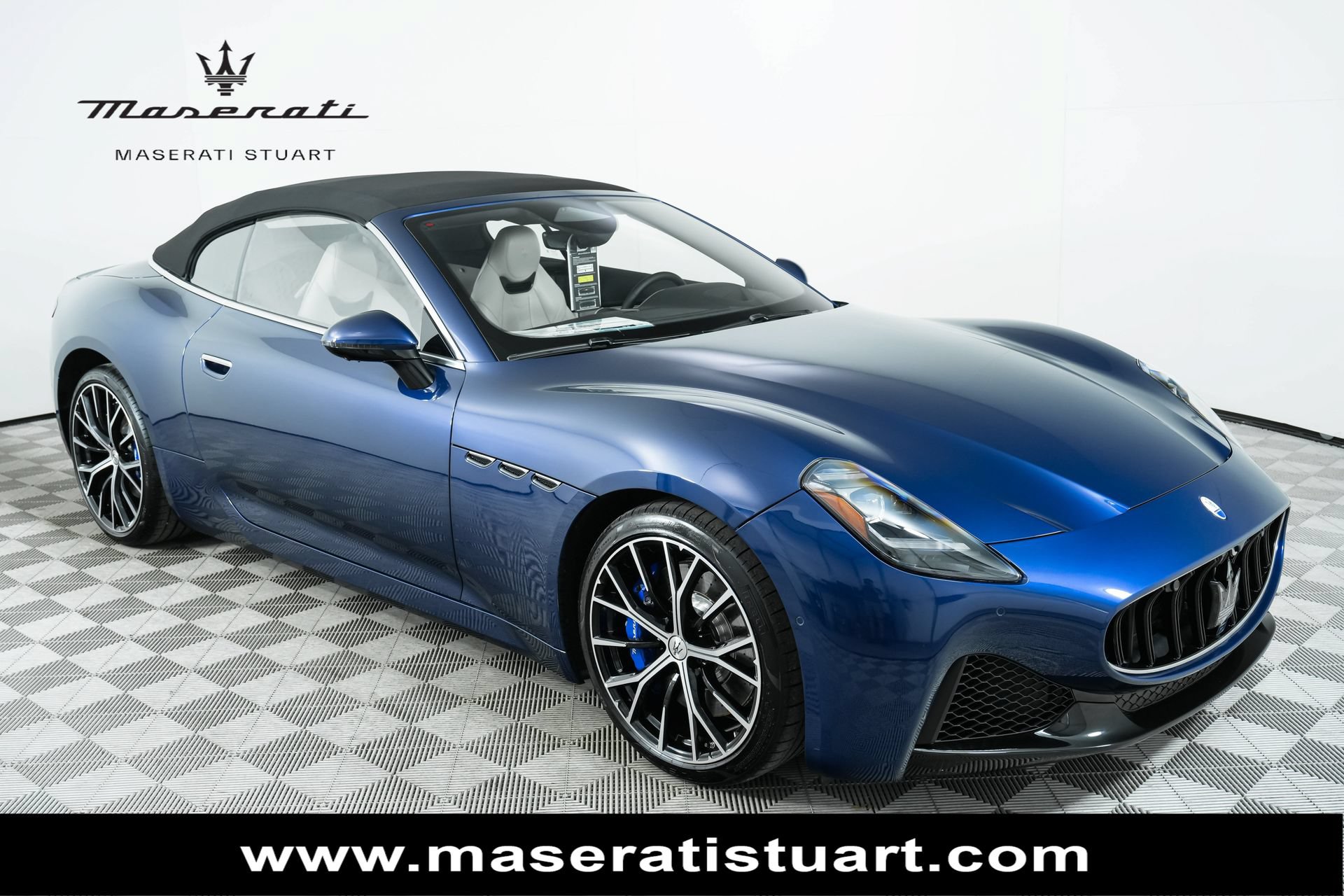 New 2026 Maserati GranCabrio Modena AWD/4WD image 59