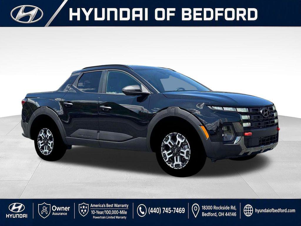 New 2026 Hyundai Santa Cruz XRT AWD/4WD image 12