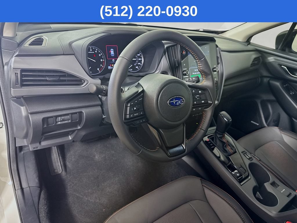 Used 2025 Subaru Crosstrek 2.5i Limited w/ Crosstrek Mirror Package AWD/4WD image 10
