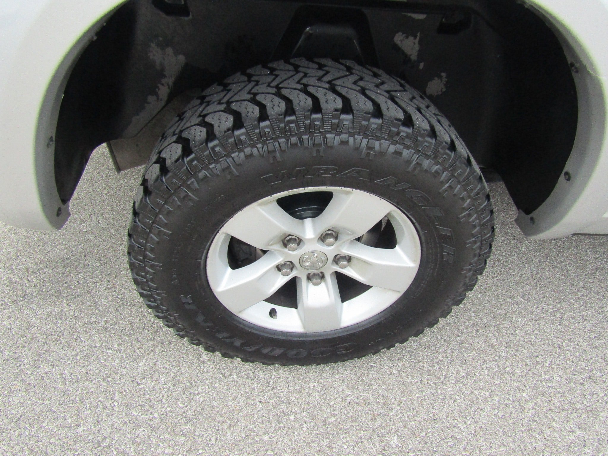 Used 2016 RAM 1500 Outdoorsman AWD/4WD image 11