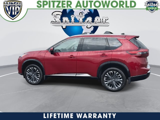 New 2026 Nissan Rogue Platinum w/ Platinum Premium Package AWD/4WD image 11