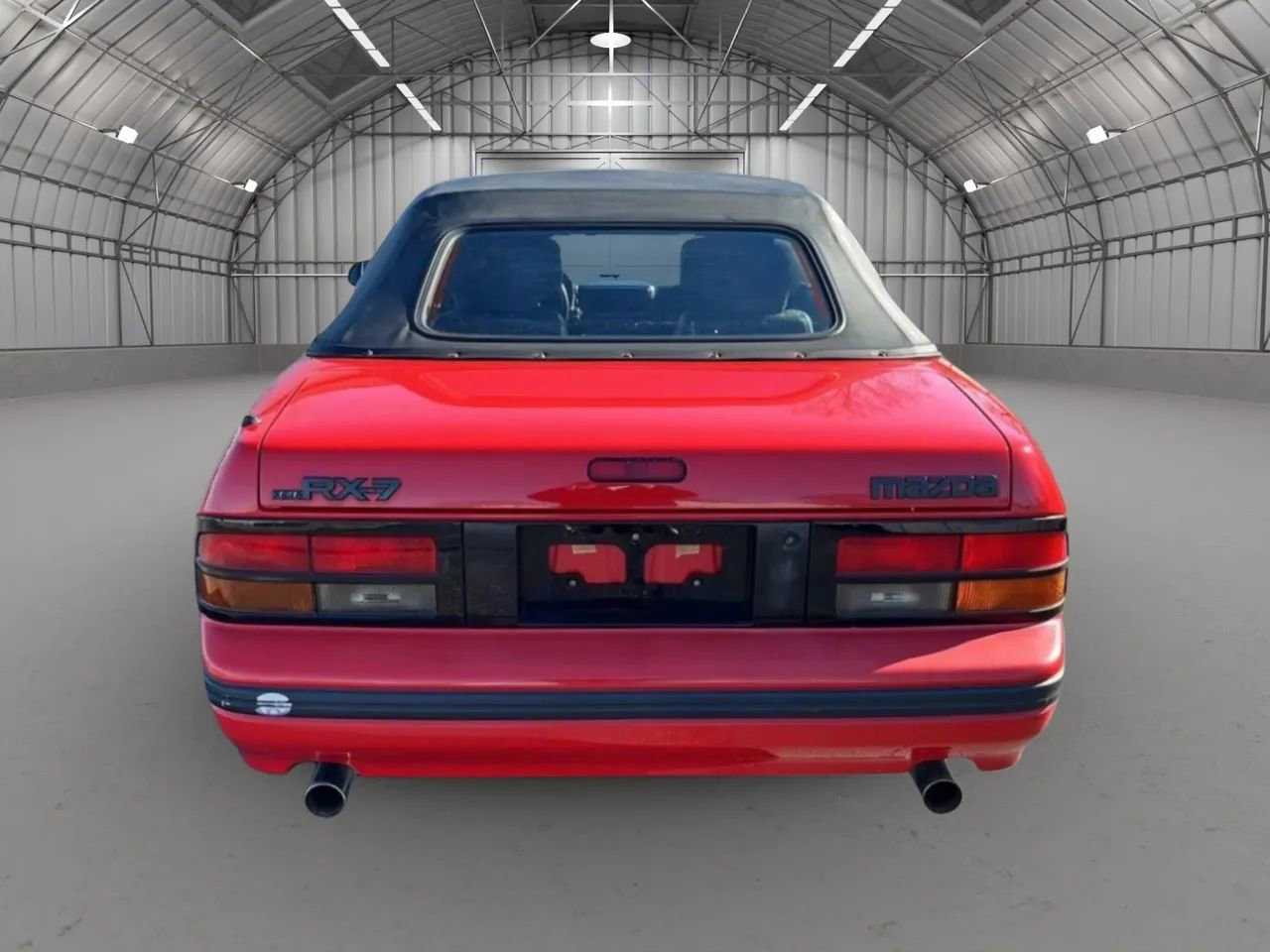 Used 1988 MAZDA RX-7 Convertible image 21