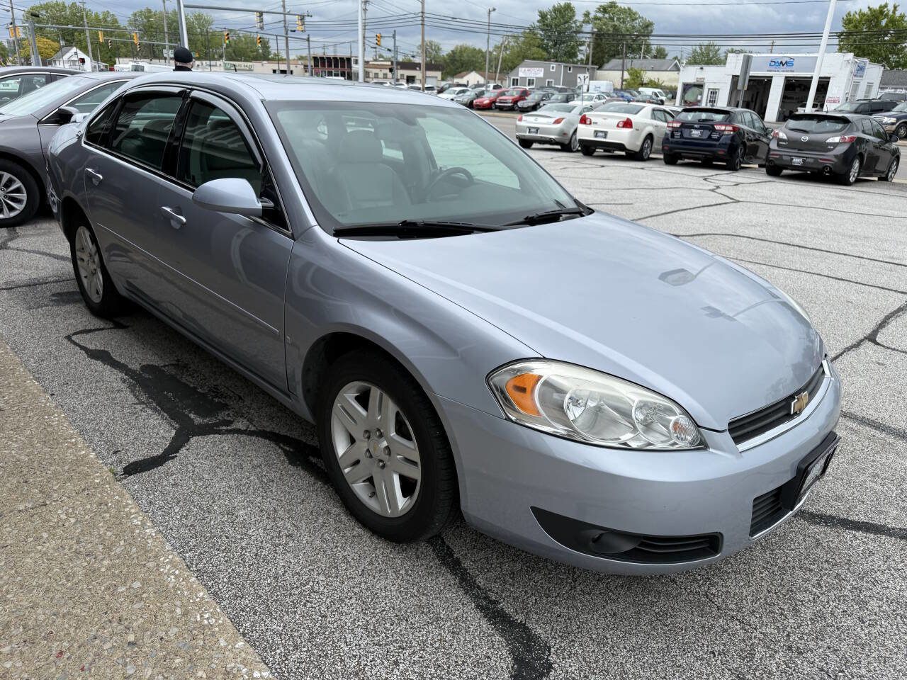 Used 2006 Chevrolet Impala LTZ FWD image 4