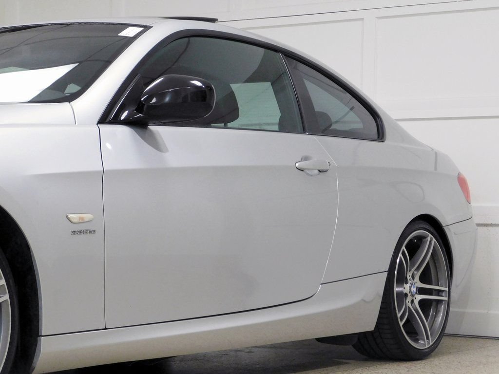 Used 2011 BMW 335is Coupe RWD image 20