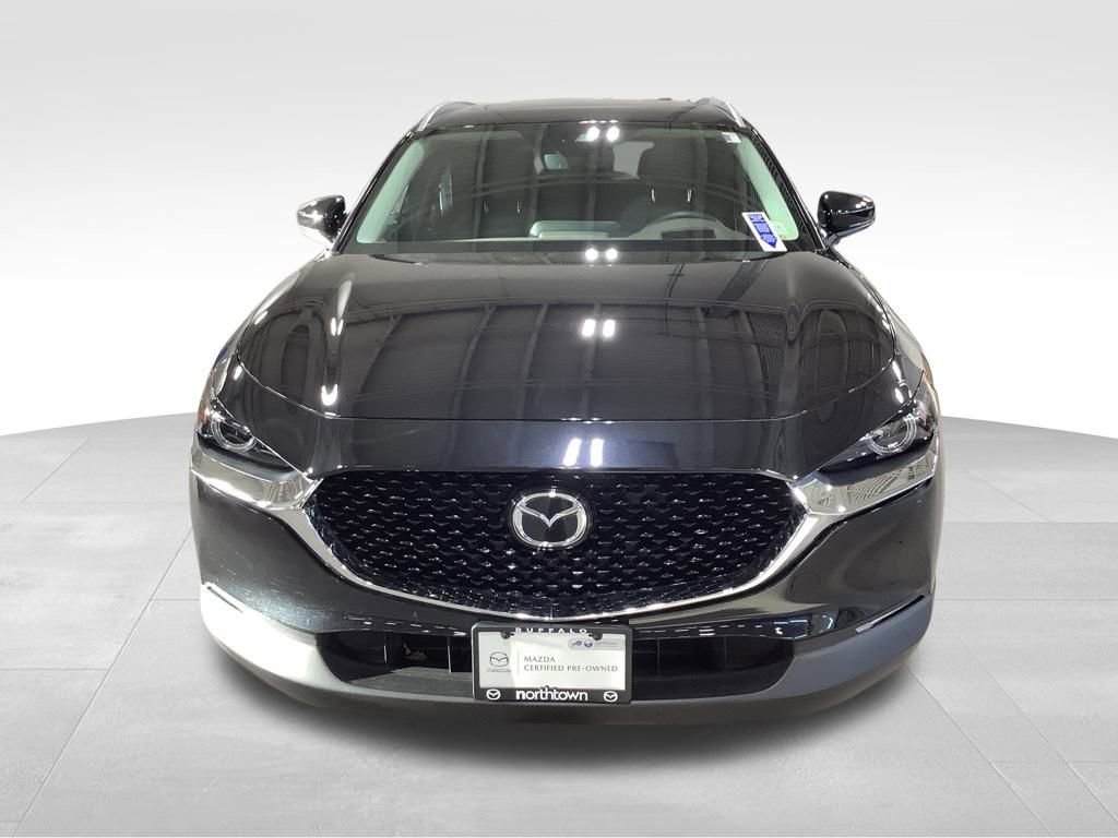 Certified 2023 MAZDA CX-30 2.5 Turbo w/ Premium Package image 2