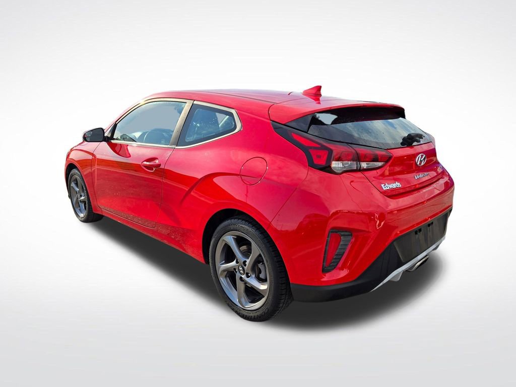 Used 2019 Hyundai Veloster 2.0 FWD image 6