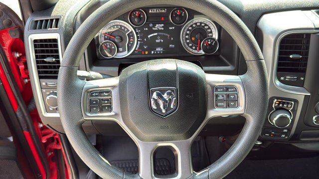 Certified 2022 RAM 1500 Warlock w/ Electronics Group AWD/4WD image 14