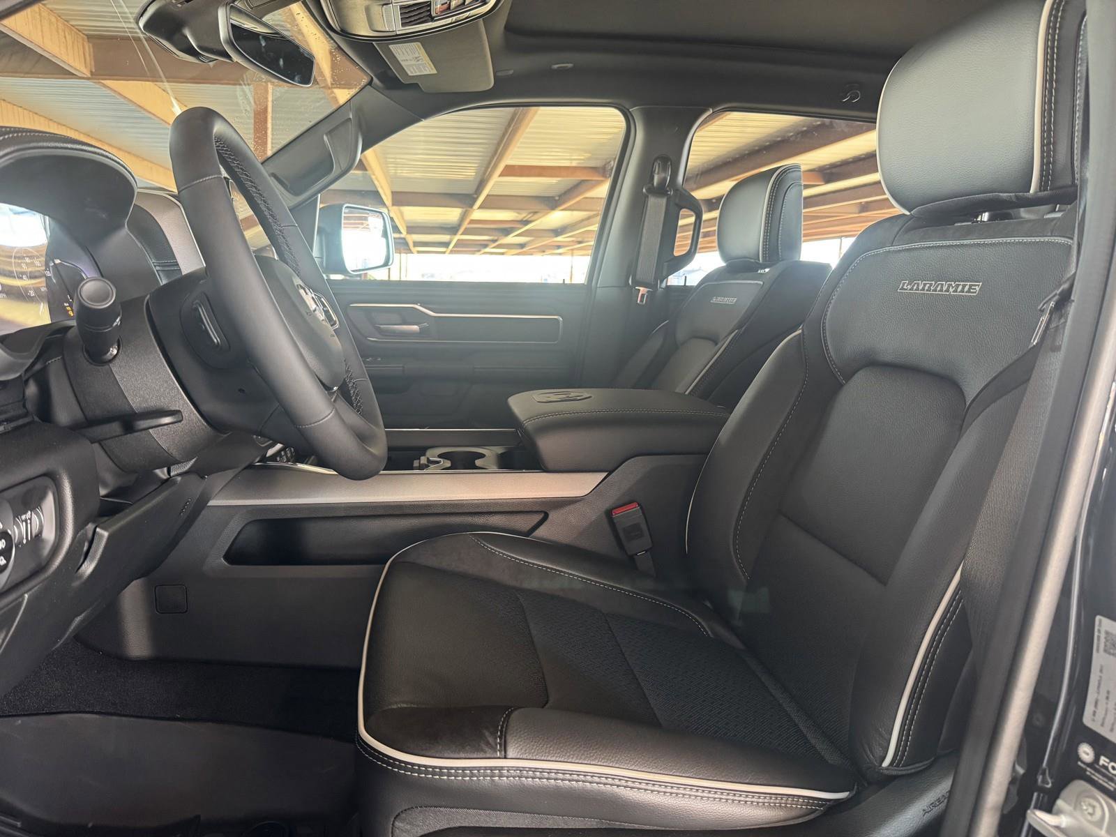 New 2026 RAM 1500 Laramie w/ Night Edition image 25