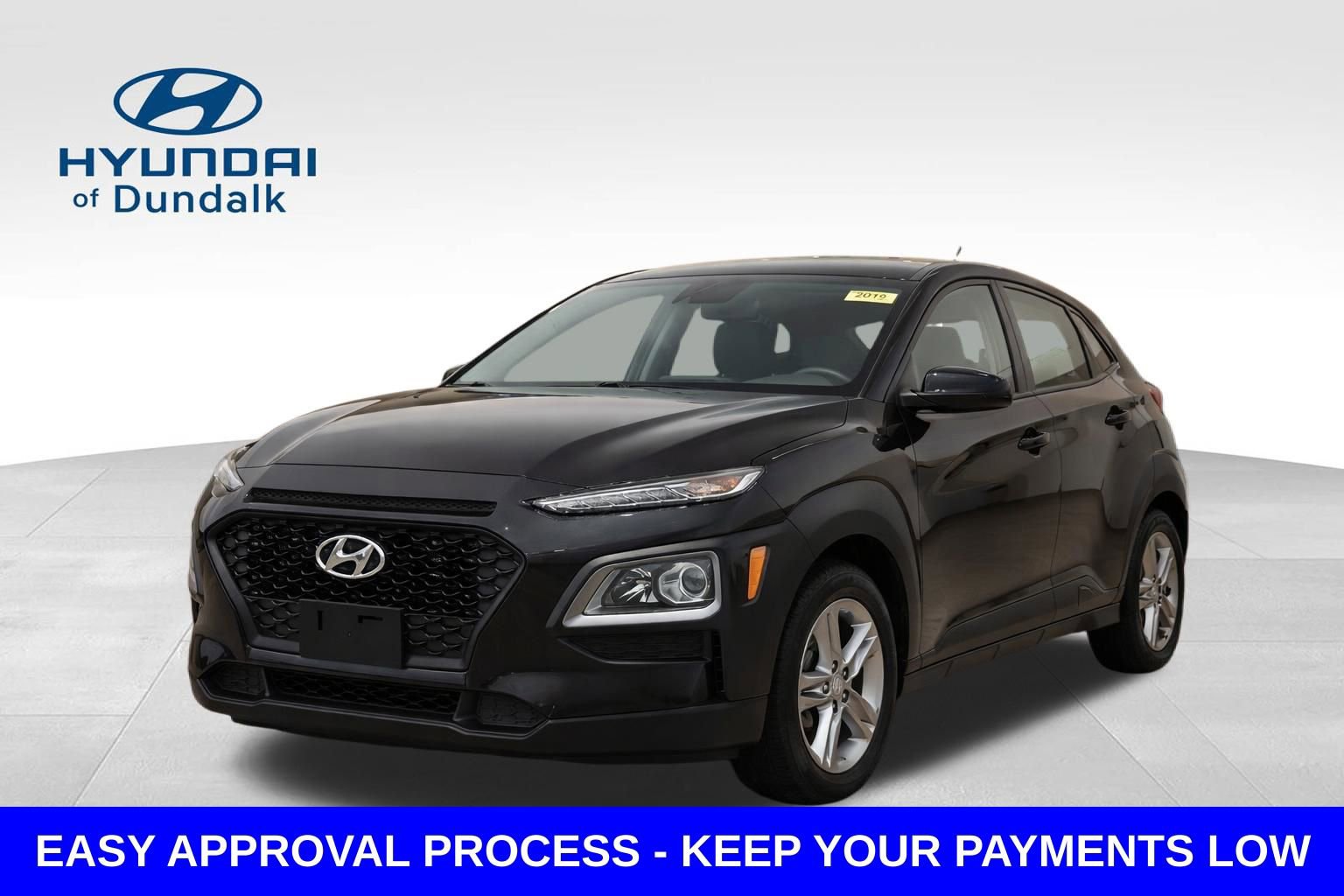 Used 2019 Hyundai Kona SE AWD/4WD image 1