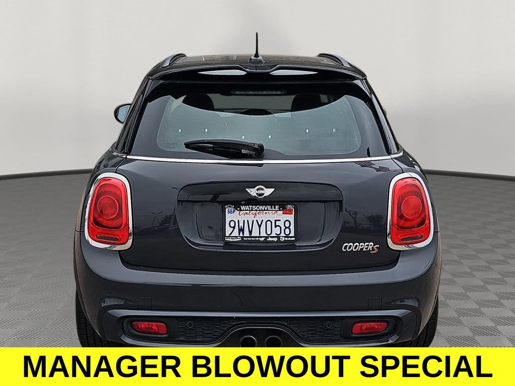 Used 2016 MINI Cooper S FWD image 4