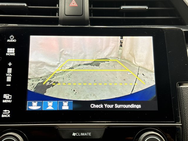 Used 2018 Honda Civic EX image 13