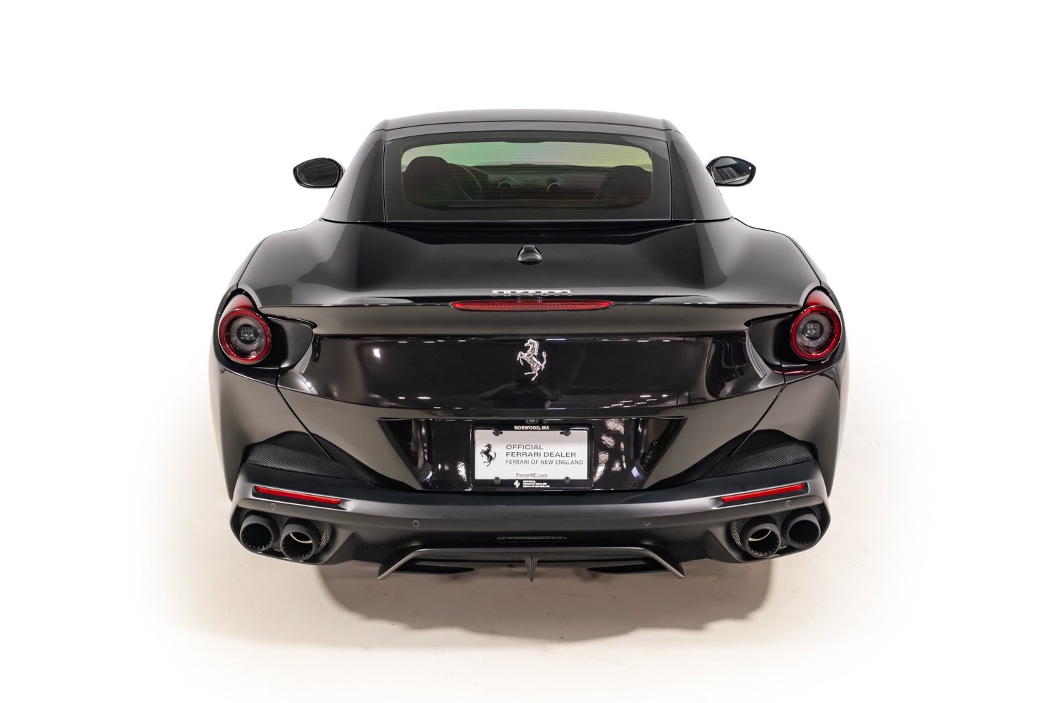 Used 2019 Ferrari Portofino RWD image 6