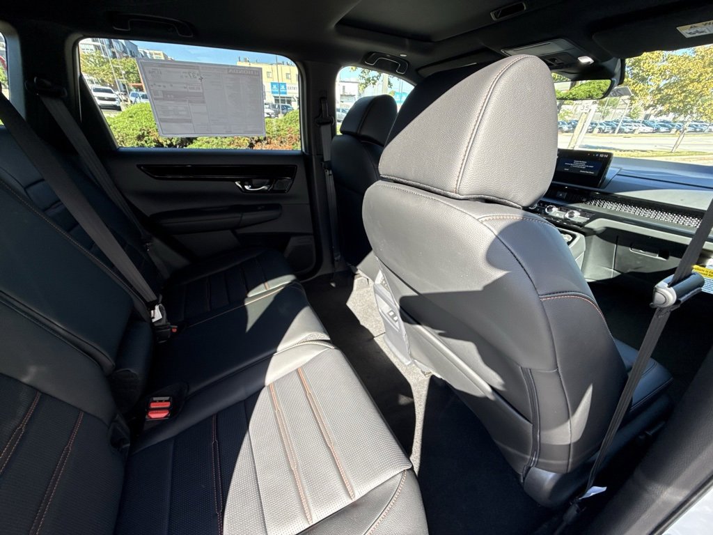 New 2026 Honda CR-V Sport Touring image 40