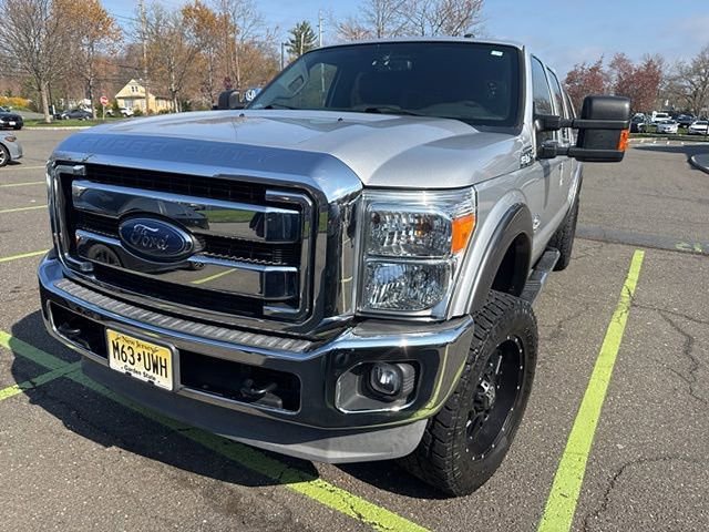 Used 2014 Ford F250 Lariat w/ Lariat Ultimate Package image 2
