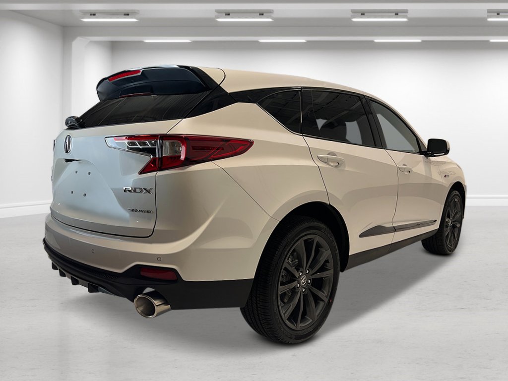 New 2026 Acura RDX A-Spec AWD/4WD image 8
