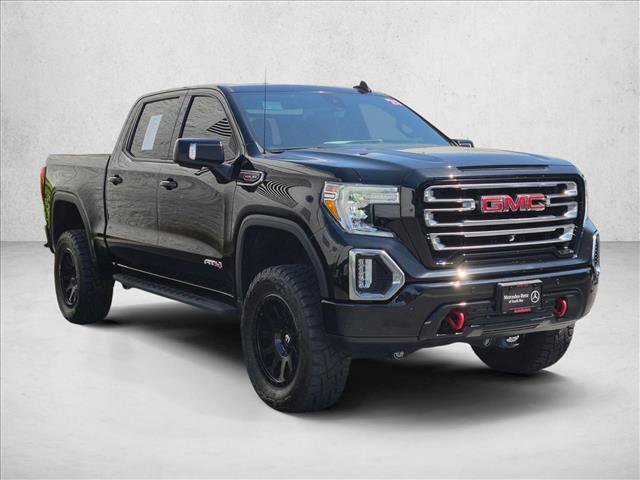 Used 2021 GMC Sierra 1500 AT4 w/ AT4 Premium Package AWD/4WD image 3