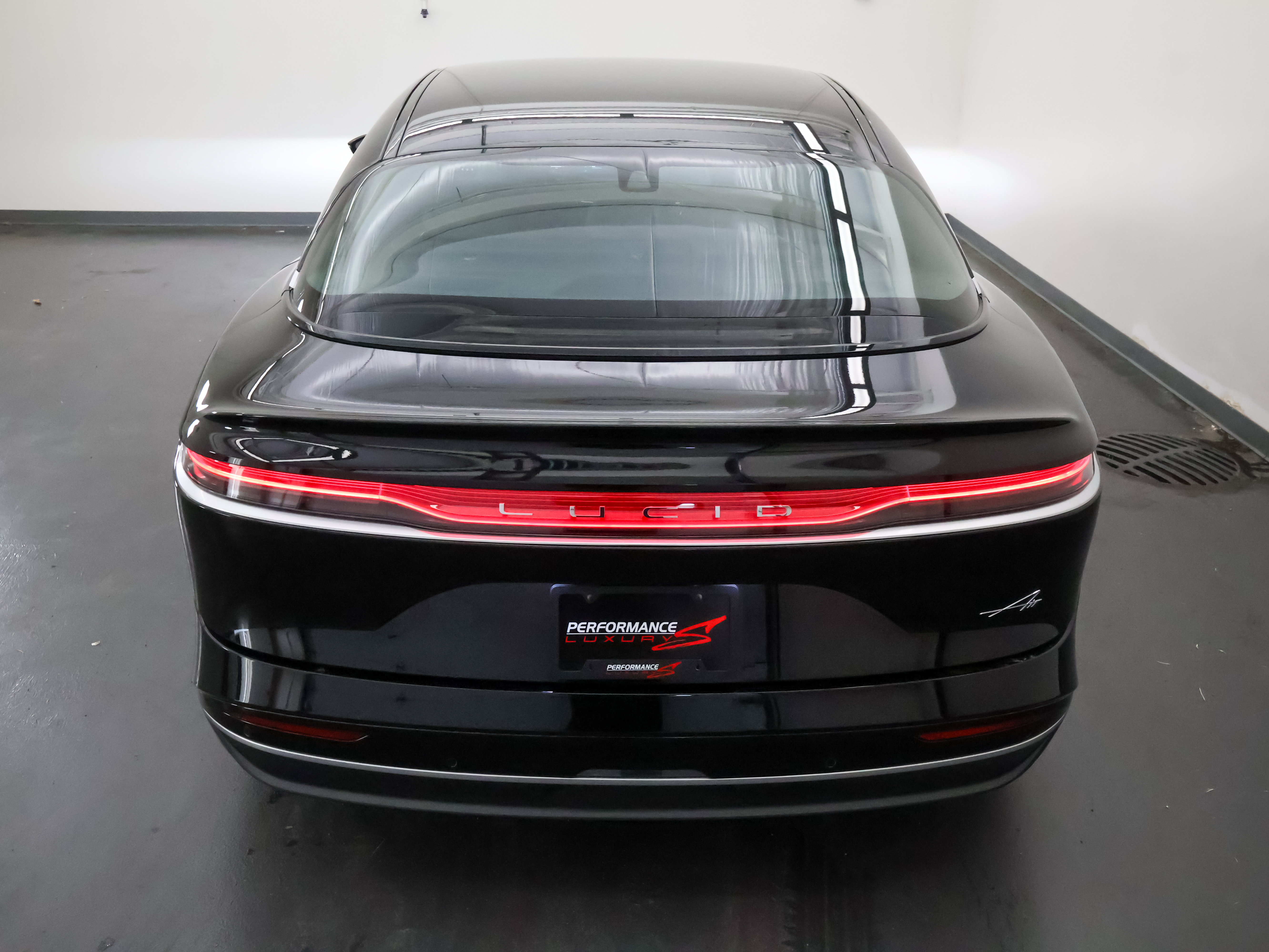Used 2023 Lucid Air Pure AWD/4WD image 10