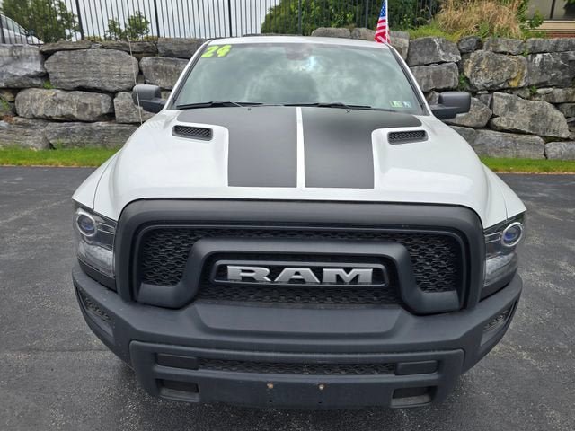 Used 2024 RAM 1500 Classic Warlock AWD/4WD image 9