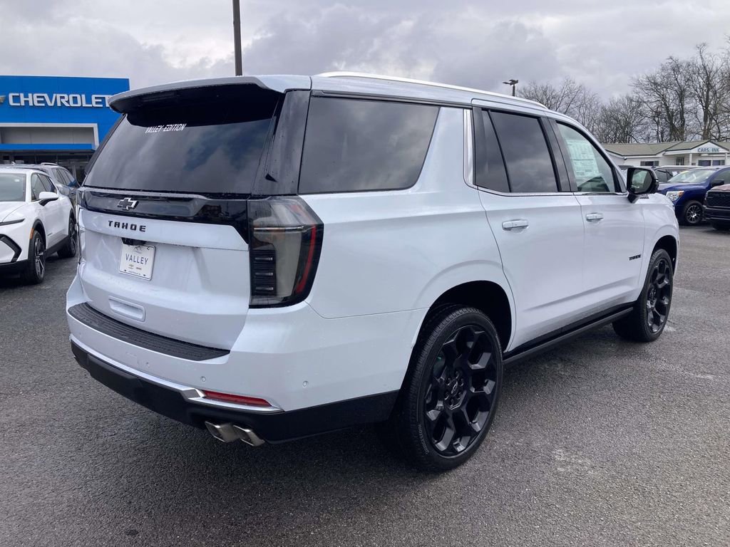 New 2026 Chevrolet Tahoe High Country image 4