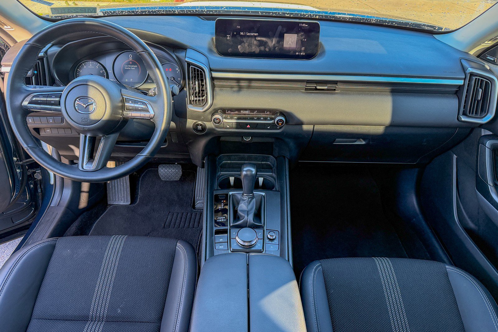 Certified 2025 MAZDA CX-50 AWD 2.5 S w/ Premium Package image 21