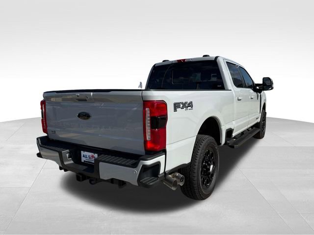New 2025 Ford F350 Lariat w/ Lariat Ultimate Package image 9