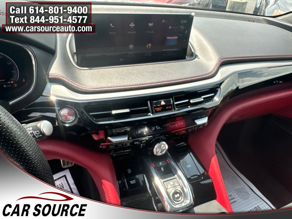 Used 2022 Acura MDX A-Spec AWD/4WD image 23
