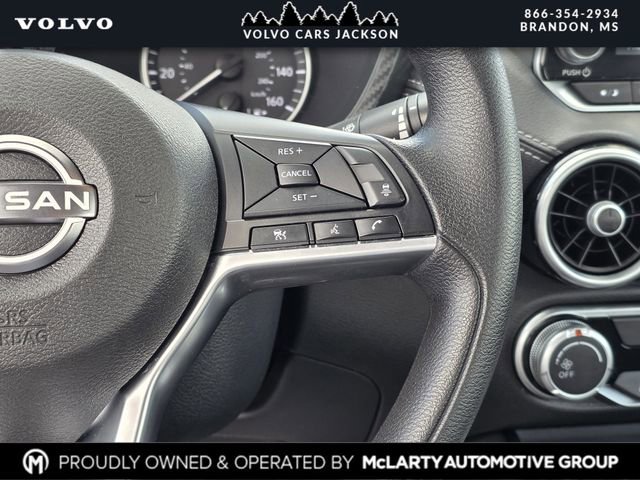 Used 2024 Nissan Sentra SV FWD image 24