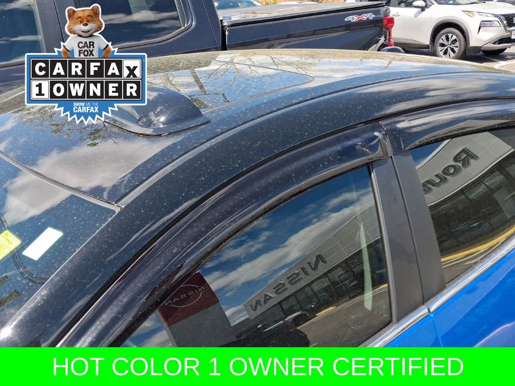 Certified 2024 Nissan Sentra SR w/ SR Premium Package FWD image 12