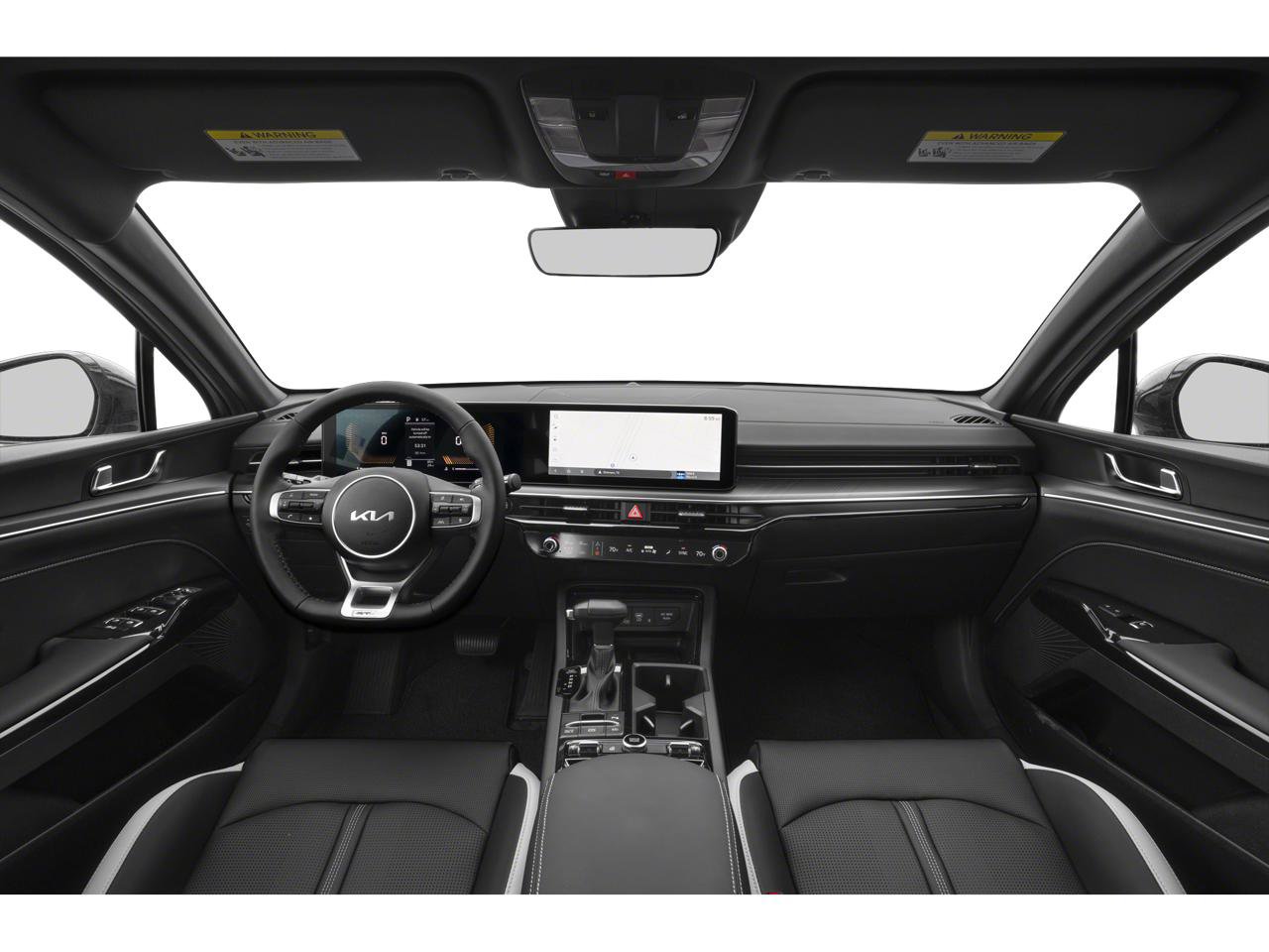 New 2025 Kia K5 GT-Line w/ GT-Line Premium Package AWD/4WD image 5