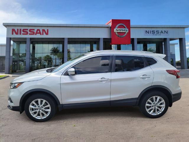 Certified 2022 Nissan Rogue Sport SV FWD image 8