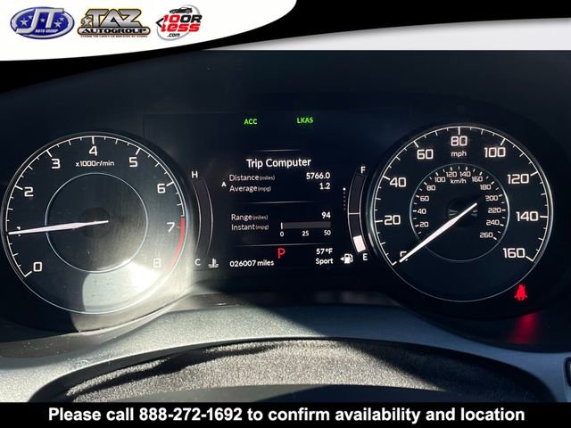 Used 2021 Acura RDX FWD image 17