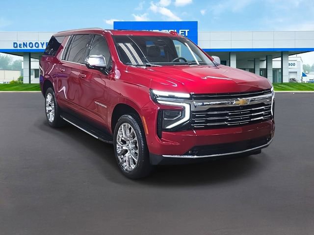 New 2026 Chevrolet Suburban Premier w/ Sun And Tow Package image 5