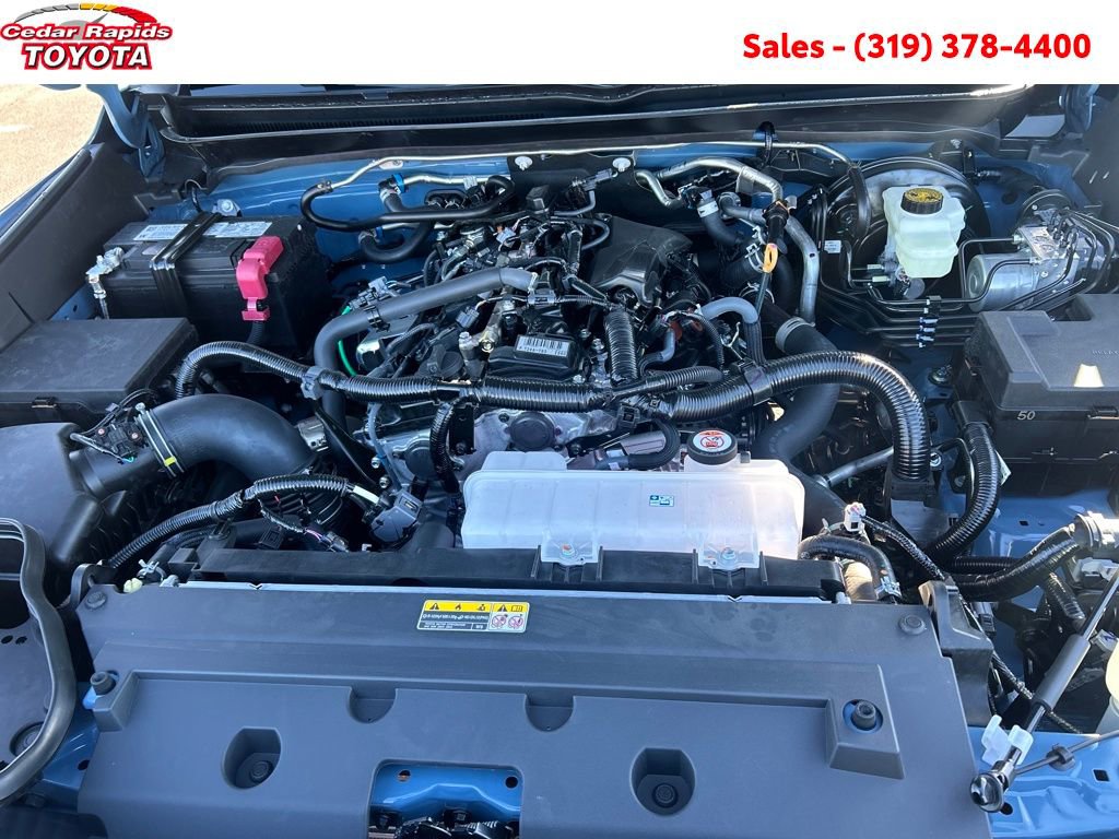 New 2026 Toyota Tacoma TRD Off-Road image 17