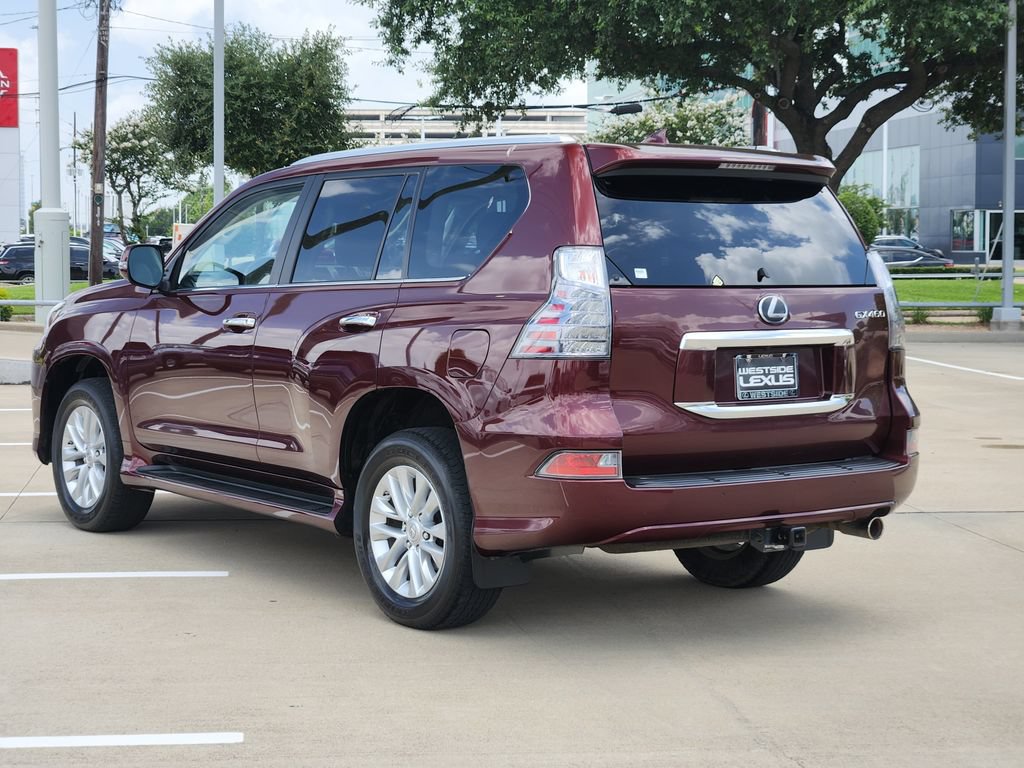 Used 2021 Lexus GX 460 Premium w/ Premium Package AWD/4WD image 5