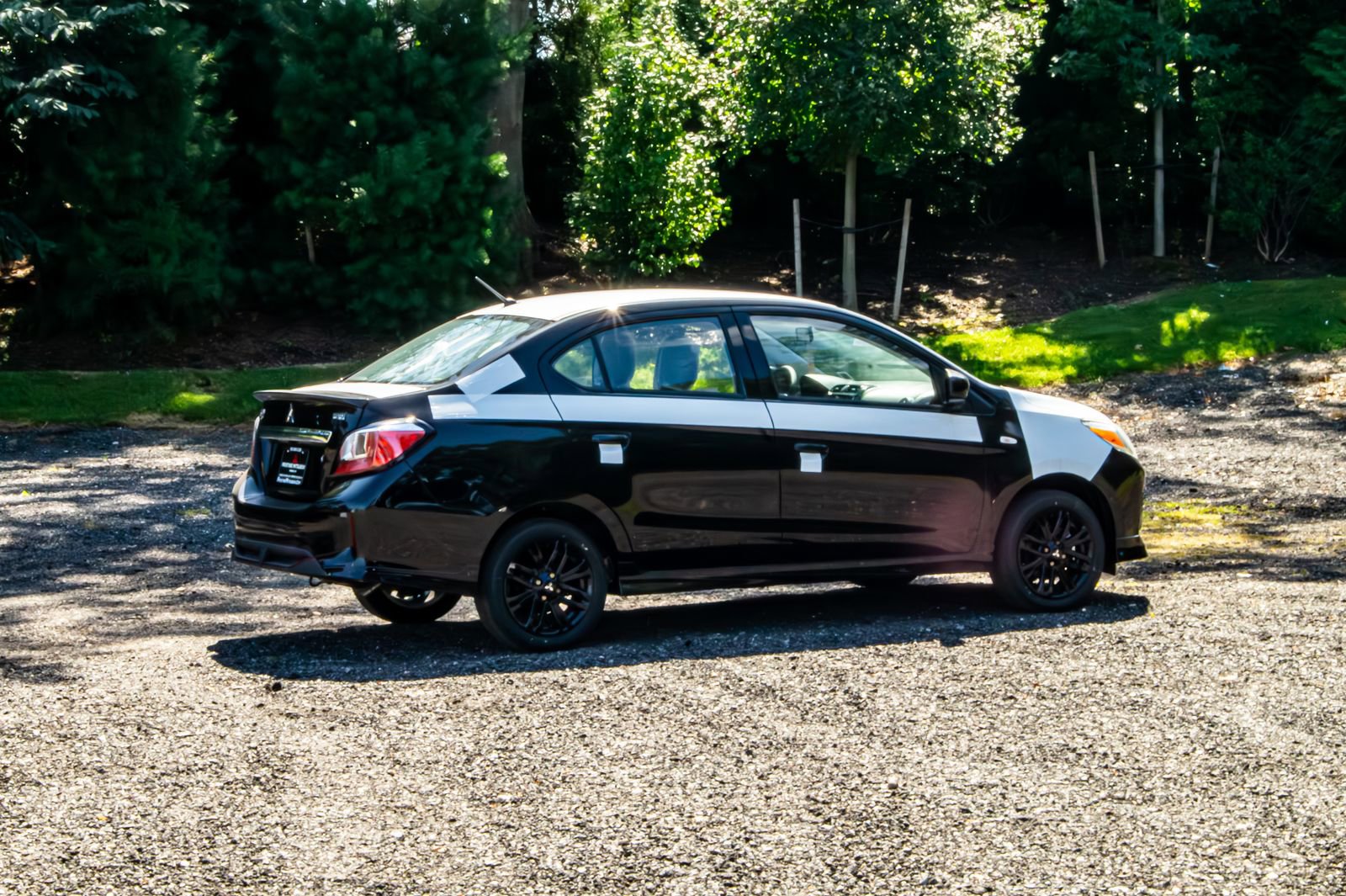 New 2024 Mitsubishi Mirage G4 image 9