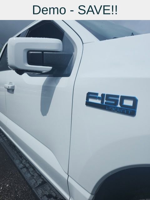 New 2025 Ford F150 Lightning Lariat image 11