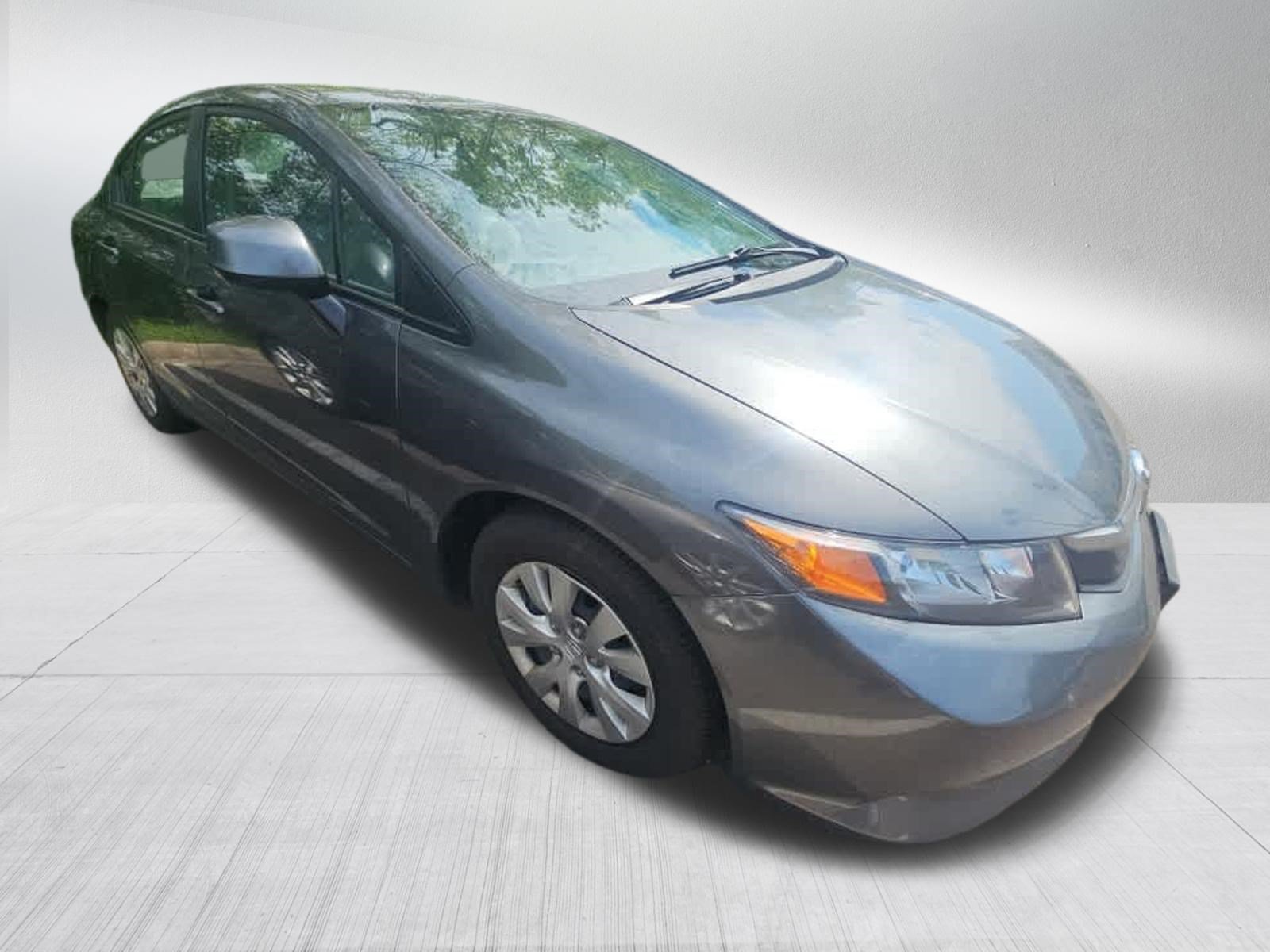 Used 2012 Honda Civic LX image 3