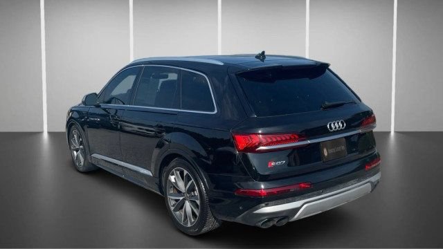 Used 2022 Audi SQ7 Premium Plus AWD/4WD image 11