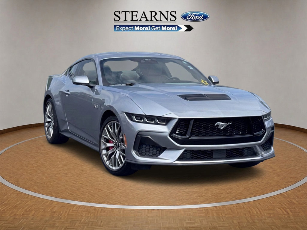 Used 2025 Ford Mustang GT Premium RWD image 1