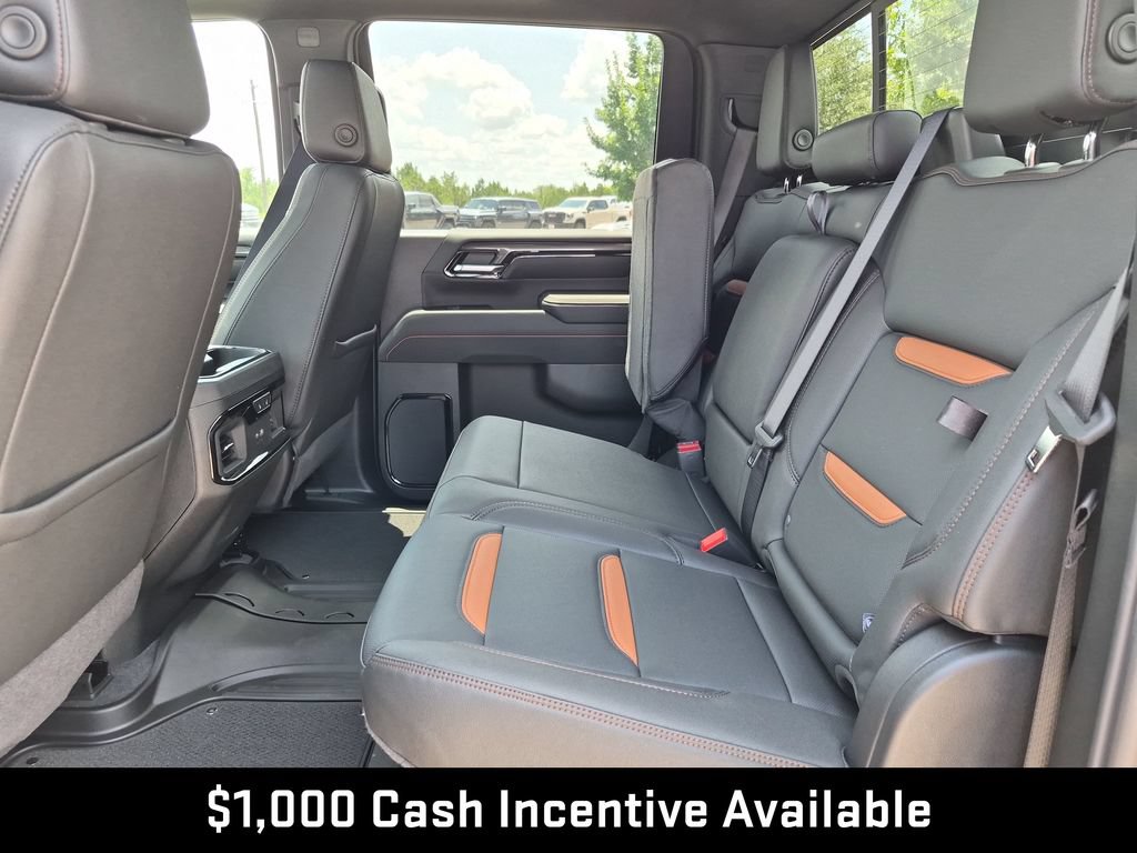 New 2026 GMC Sierra 2500 AT4 w/ AT4 Premium Plus Package AWD/4WD image 40