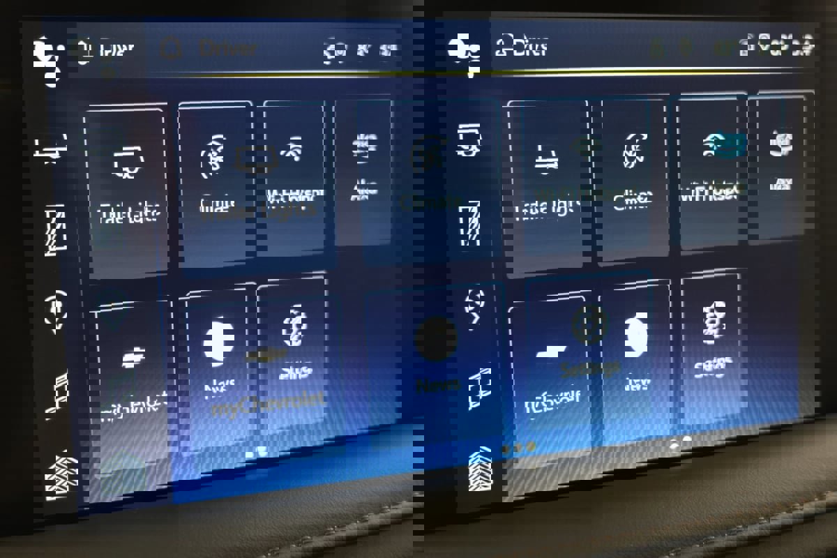 Used 2024 Chevrolet Tahoe High Country w/ Premium Package 2 image 58