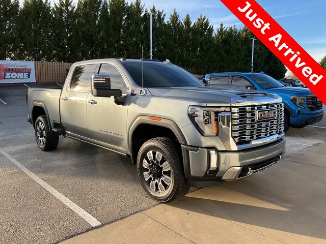 Used 2024 GMC Sierra 2500 Denali w/ Denali Reserve Package image 1