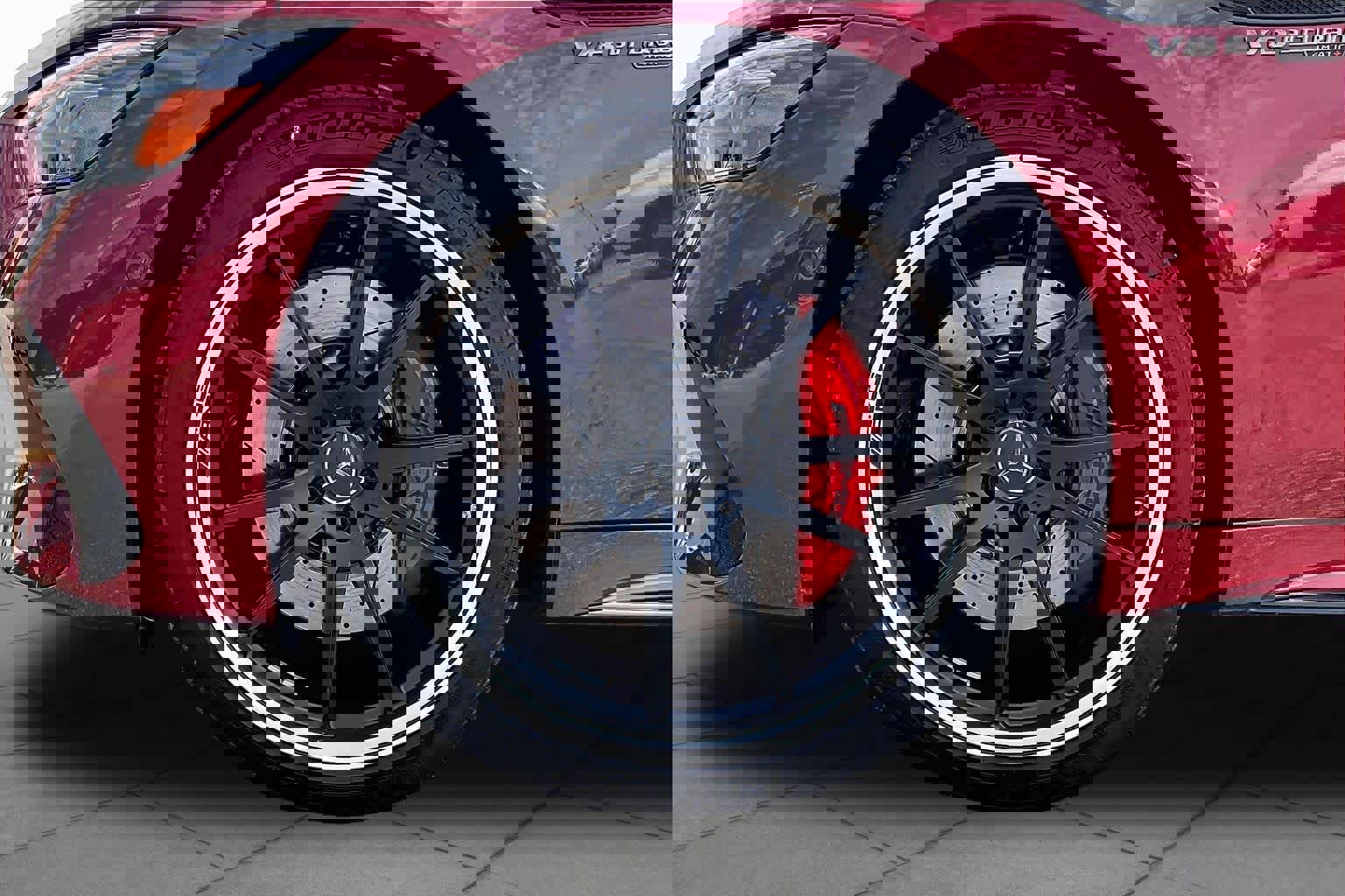 Used 2026 Mercedes-Benz AMG GT 63 image 11