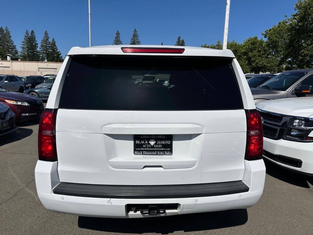 Used 2018 Chevrolet Tahoe 2WD image 6