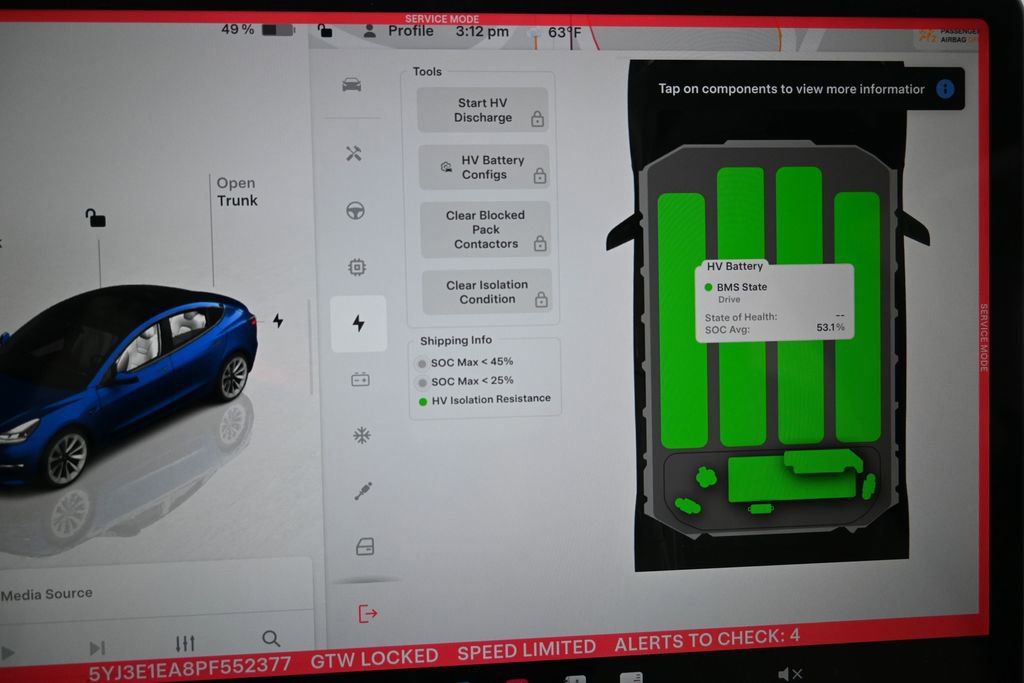 Used 2023 Tesla Model 3 Standard Range RWD image 20