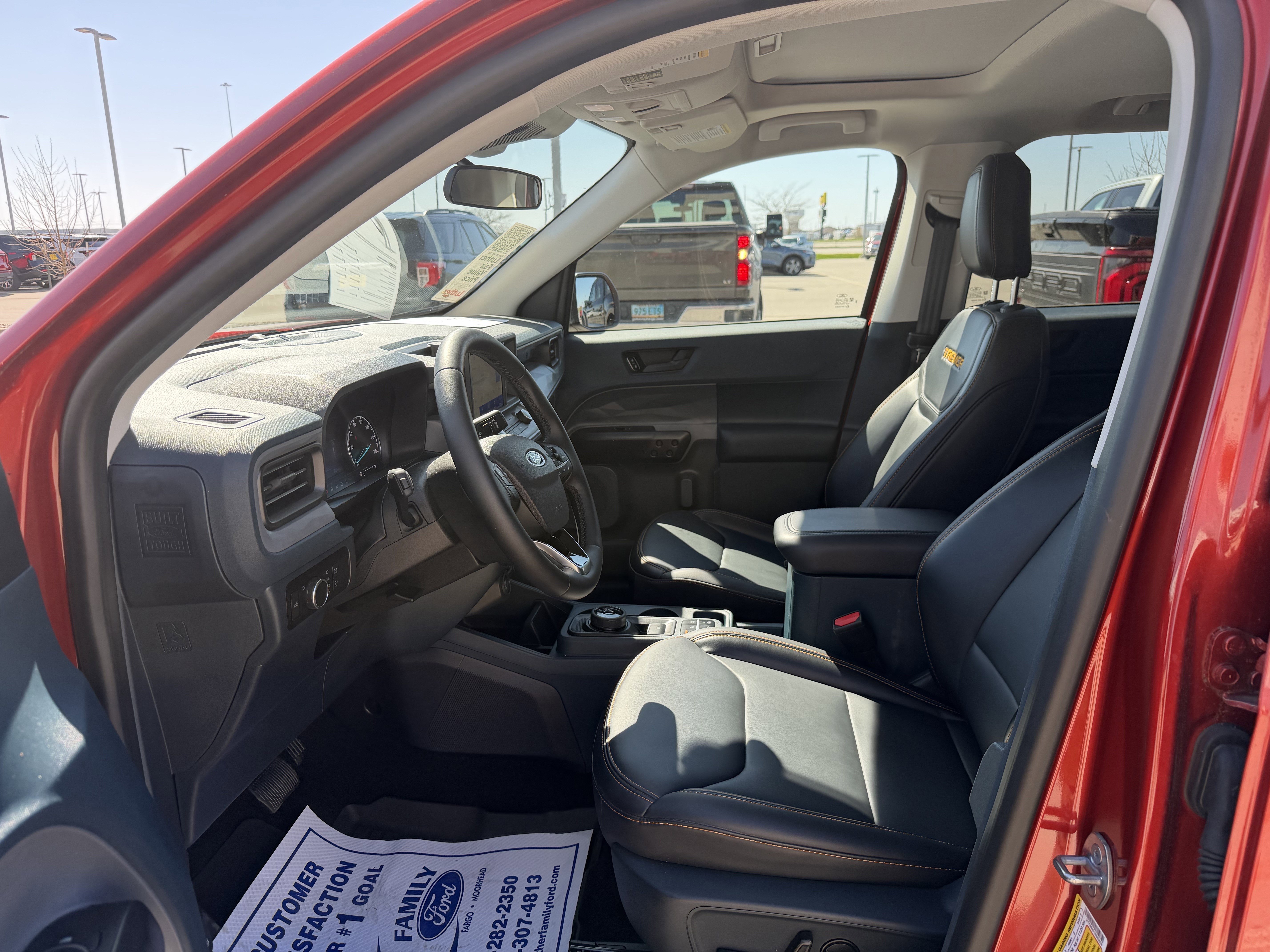 Used 2024 Ford Maverick Tremor w/ Tremor Off-Road Package AWD/4WD image 18